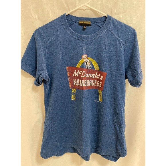 McDonald's Tops Mcdonalds Apparel Collection Retro Employee Uniform